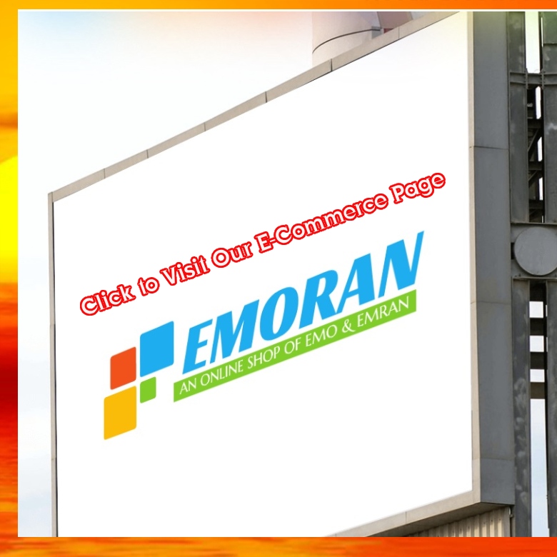 E-Commerce Page